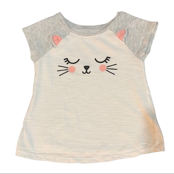 Old navy cat tee
Size: 2T - Picture 1 of 3